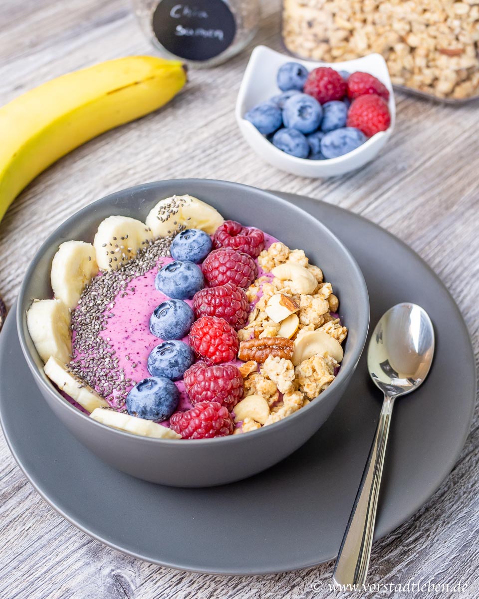 Smoothie Bowl