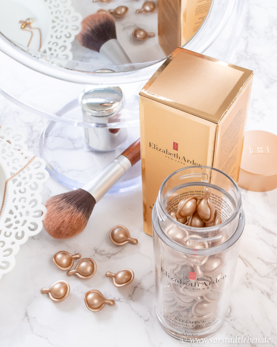 Elisabeth Arden VitCCaps Kapseln
