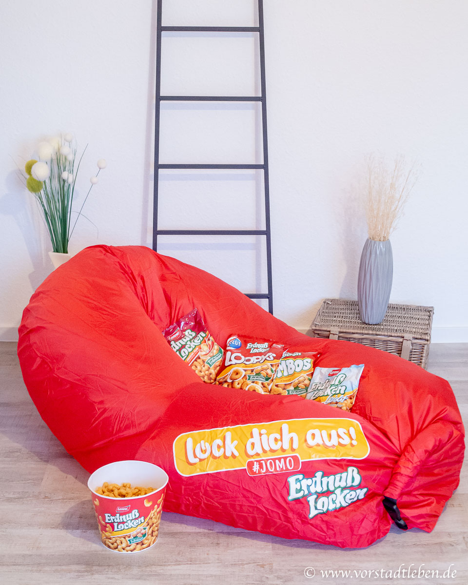 Gewinnspiel Lorenz Erdnusslocken