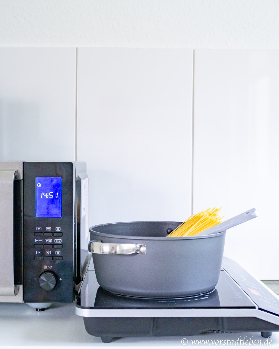 Kochen Zweiplattenkocher