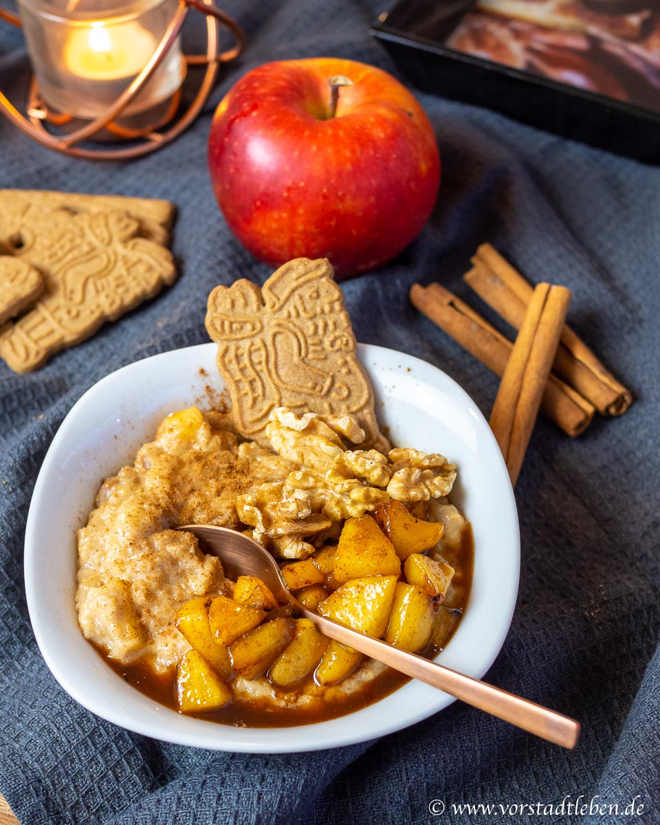 Kuechenschmecktakel Fruehstuecksrezept Porridge