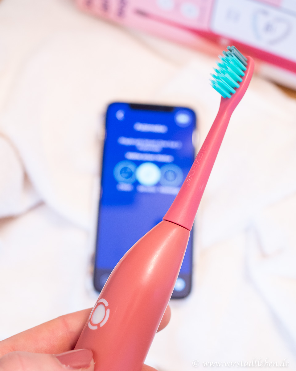 Playbrush Smart One Schallzahnbuerste mit App