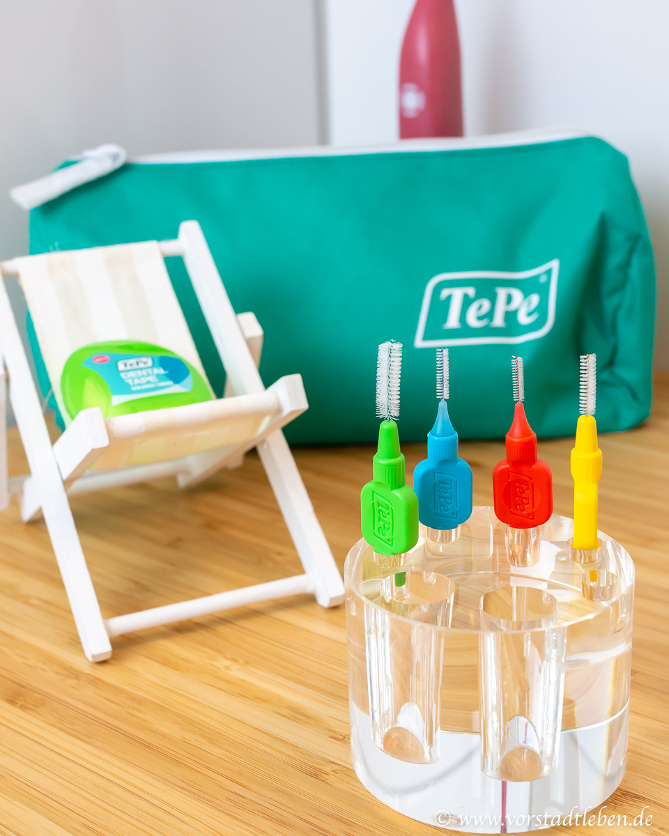 TePe Interdentalbuersten Zahnpflege