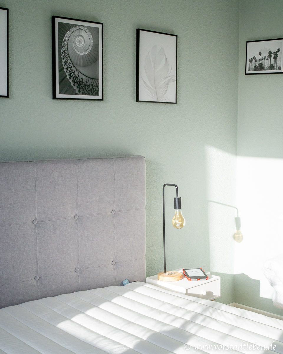 Besser schlafen mit Allergoprotect Centa Star