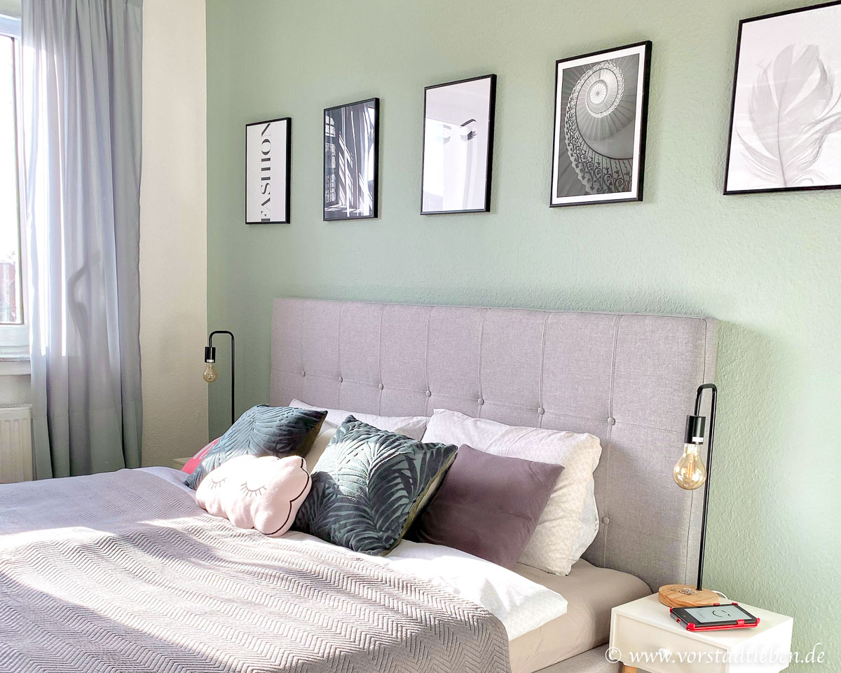 Schlafzimmer zum Wohlfuehlen besser schlafen