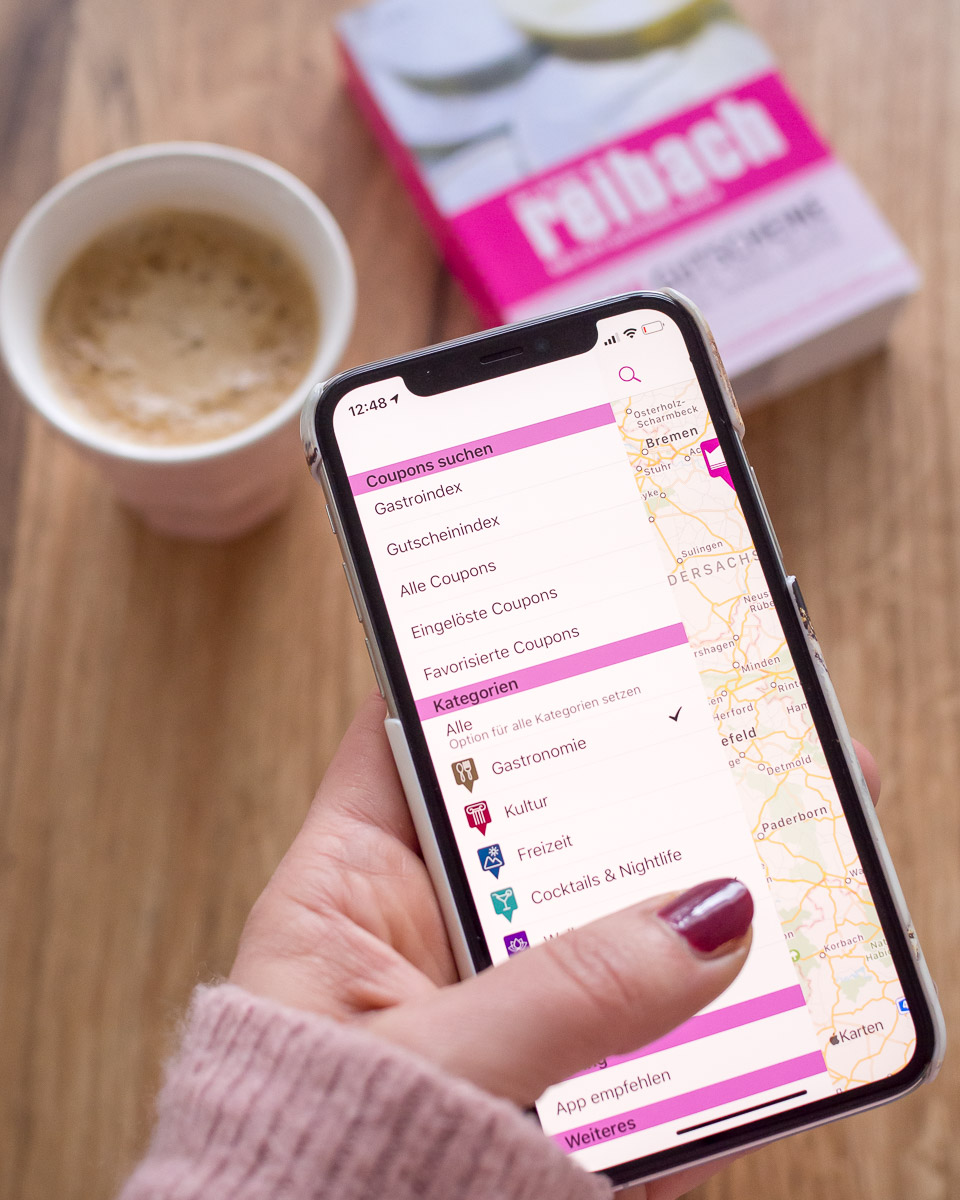 der kleine reibach hannover app